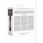 Vibratore ad aria pulsante – Vibratore per il punto G – Mythical - Air Pulse Vibrator Irresistible by Shots - immagine 14