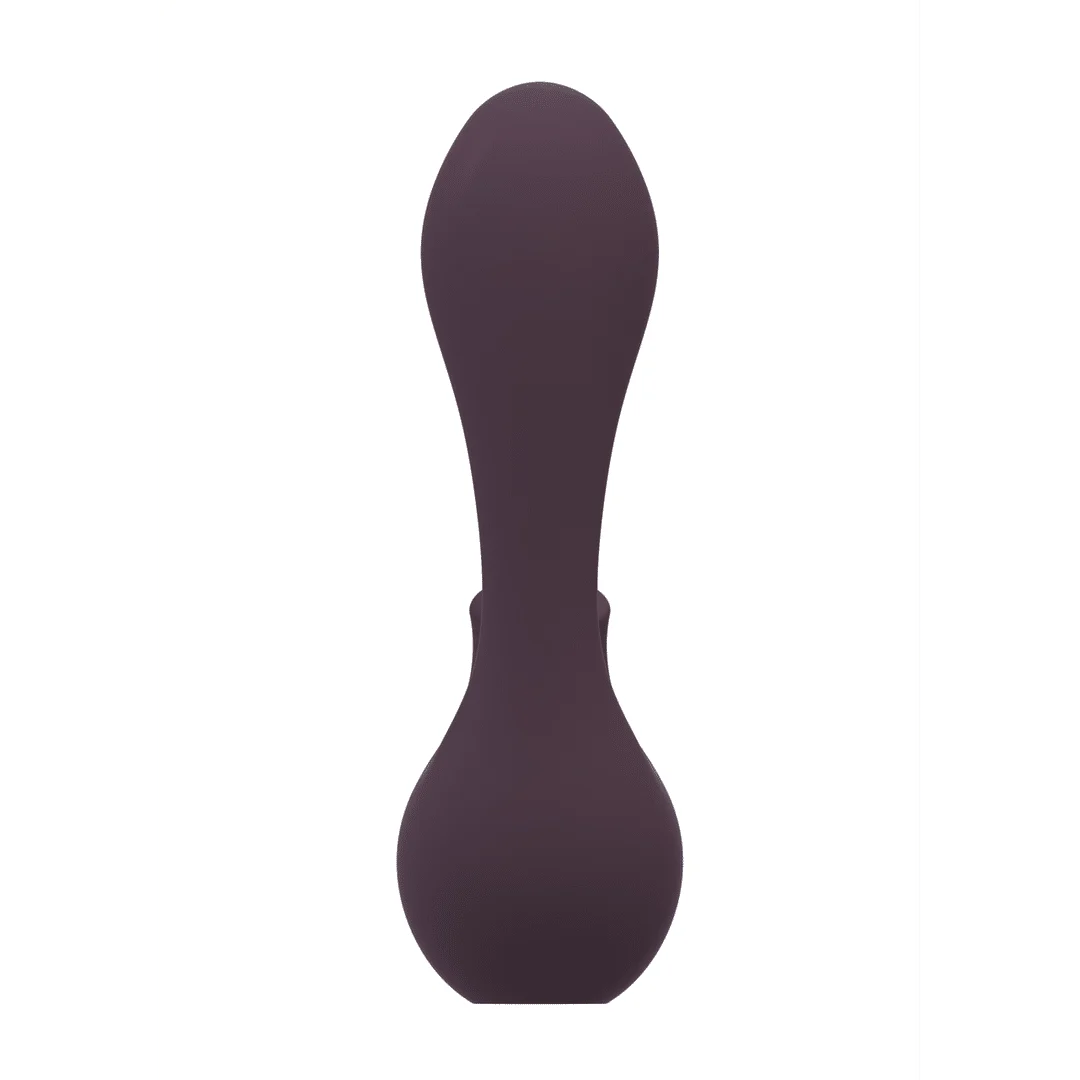 Vibratore ad aria pulsante – Vibratore per il punto G – Mythical - Air Pulse Vibrator Irresistible by Shots - immagine 18