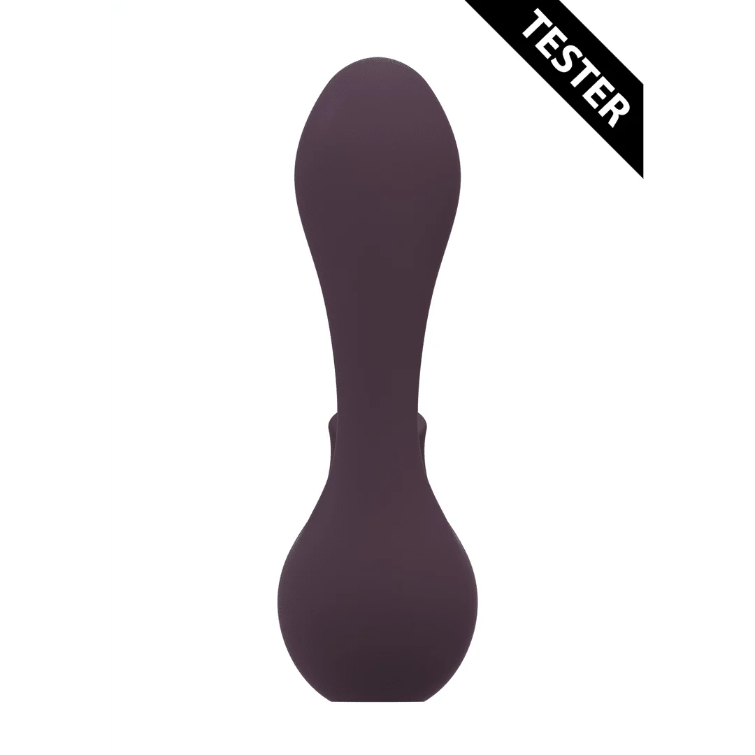 Vibratore ad aria pulsante – Vibratore per il punto G – Mythical - Air Pulse Vibrator Irresistible by Shots - immagine 21