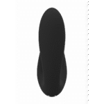 Vibratore per il punto G con 10 modalità di vibrazione – Tester nero Irresistible by Shots - immagine 9