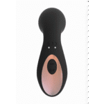 Vibratore per il punto G con 10 modalità di vibrazione – Tester nero Irresistible by Shots - immagine 10