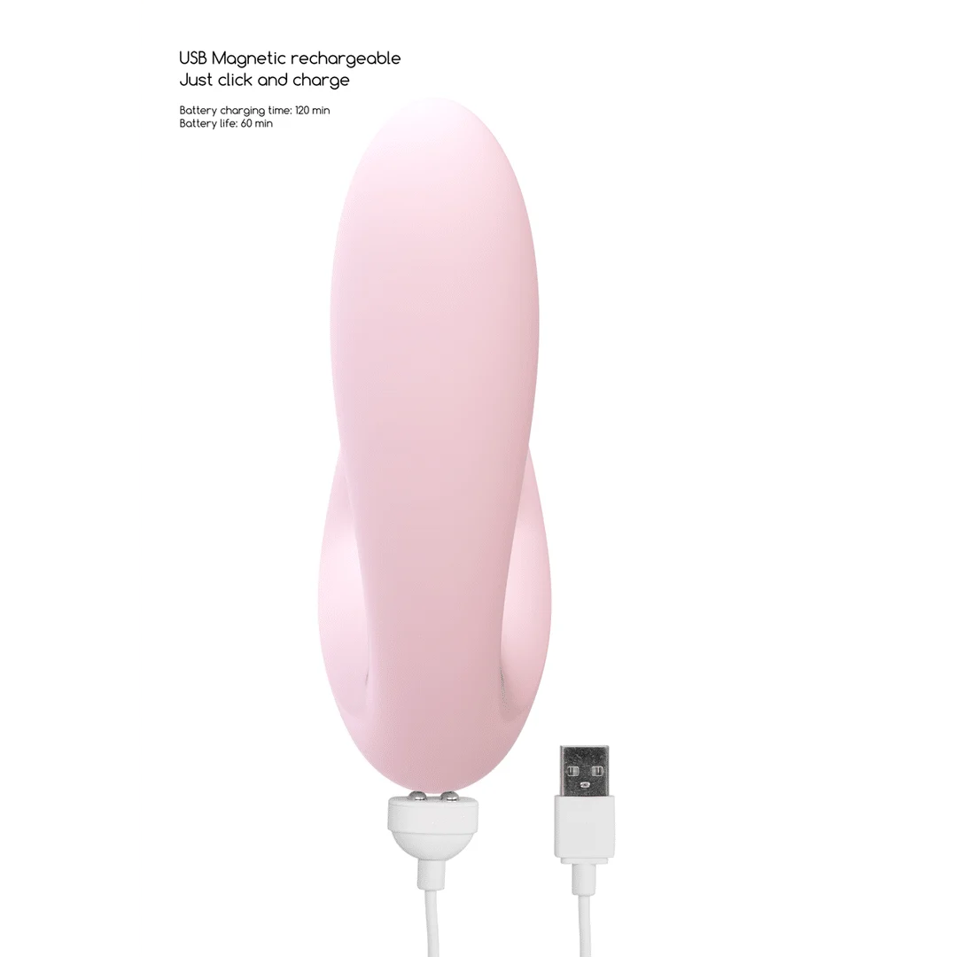 Vibratore per il punto G con 10 modalità di vibrazione – Tester nero Irresistible by Shots - immagine 17