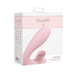 Vibratore per il punto G con 10 modalità di vibrazione – Tester nero Irresistible by Shots - immagine 12