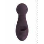 Vibratore per il punto G con 10 modalità di vibrazione – Tester nero Irresistible by Shots - immagine 20