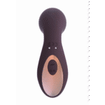 Vibratore per il punto G con 10 modalità di vibrazione – Tester nero Irresistible by Shots - immagine 22
