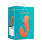 Vibratore per il punto G con onde pulsate per il clitoride, Tester Loveline by Shots - immagine 7