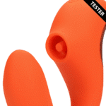 Vibratore per il punto G con onde pulsate per il clitoride, Tester Loveline by Shots - immagine 4