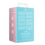 Vibratore per il clitoride con stimolazione a onde di pressione – Arctic Blue Loveline by Shots - immagine 7