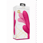 Vibratore per il punto G con funzione di movimento a dita – Tester VIVE by Shots