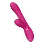 Vibratore per il punto G con funzione di movimento a dita – Tester VIVE by Shots - immagine 3