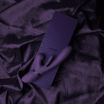 Vibratore a pressione d’aria – Vibratore per il punto G – Kura - Vibratore per il punto G con spinta, lingua oscillante e stimolatore Pulse Wave VIVE by Shots - immagine 11