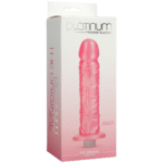 Vibratore multivelocità – Pink Doc Johnson