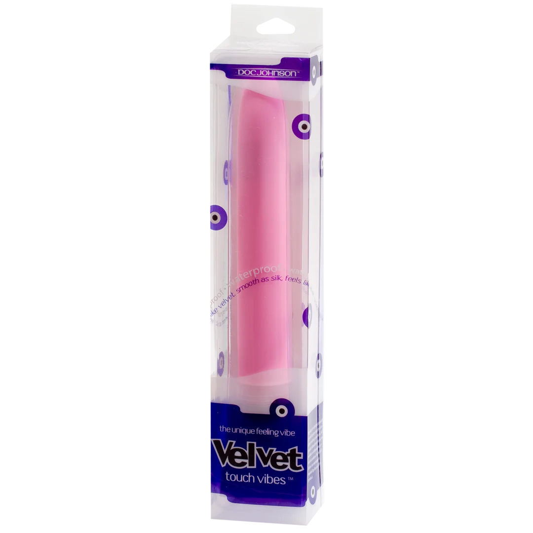 Velvet Touch Vibe rosa - immagine 2