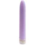 Doc Johnson Velvet Touch Vibe color lavanda - immagine 2