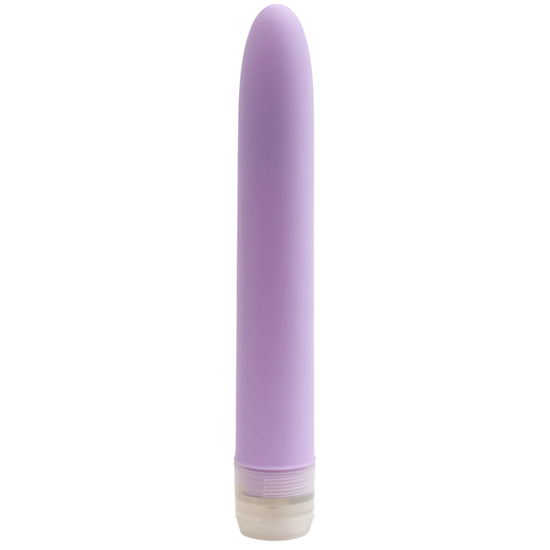 Doc Johnson Velvet Touch Vibe color lavanda - immagine 2