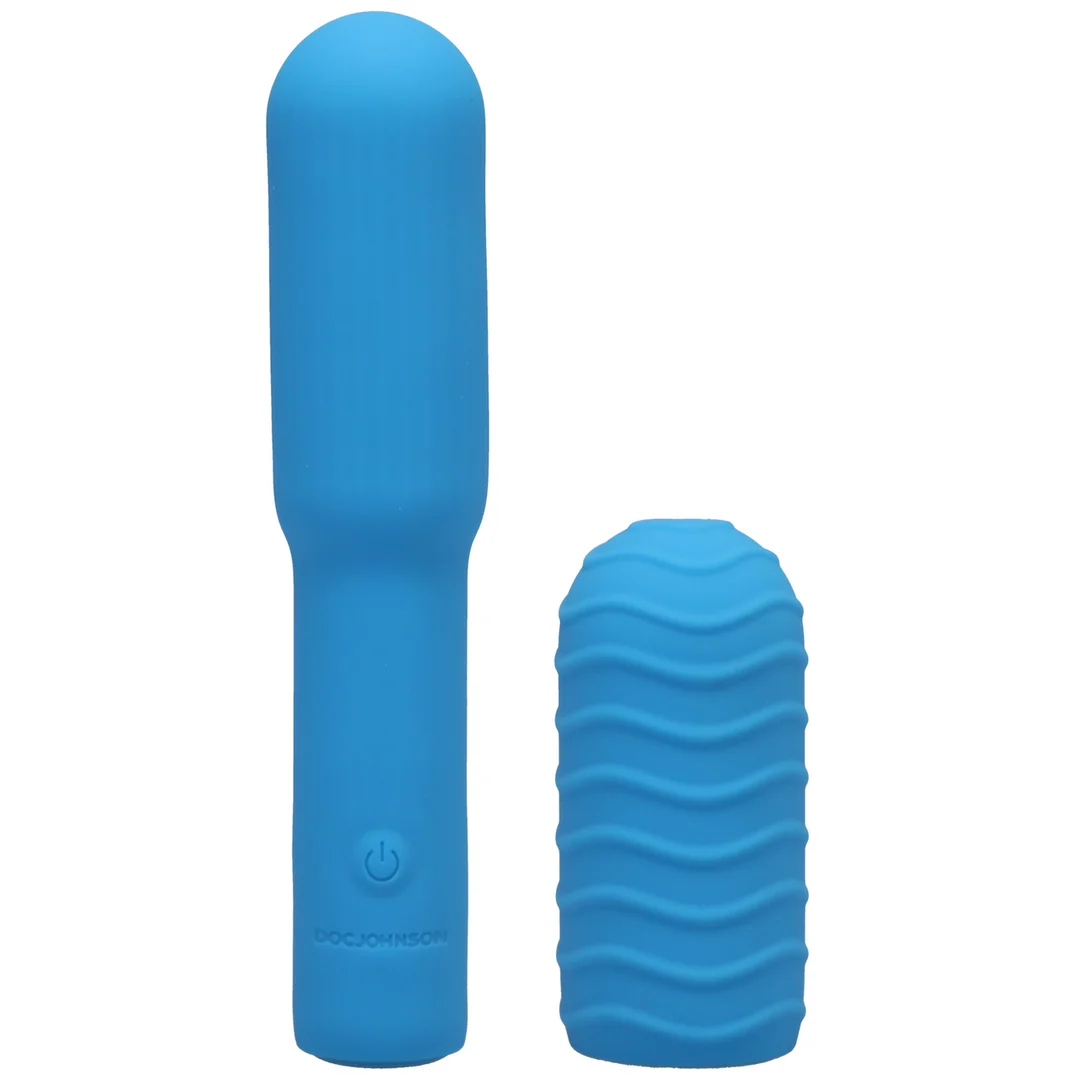 Mini vibratore Doc Johnson Pocket Rocket Elite - immagine 3