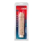 Vibratore a più velocità Doc Johnson Quivering Cock