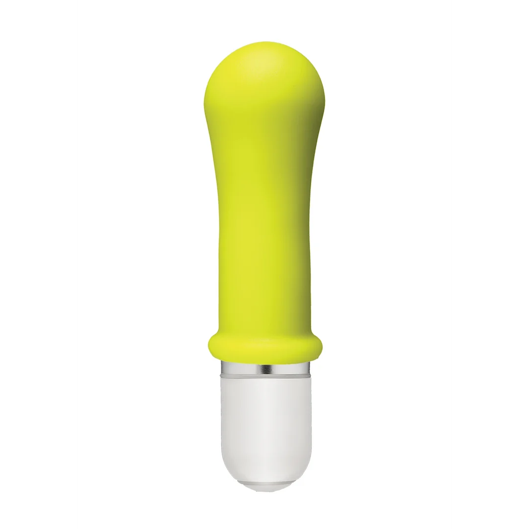 Vibratore con 10 modalità e waterproof, Doc Johnson American Pop Boom - immagine 2