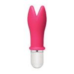 Mini vibratore: 10 livelli e impermeabile: Doc Johnson American Pop Whaam! Doc Johnson - immagine 2
