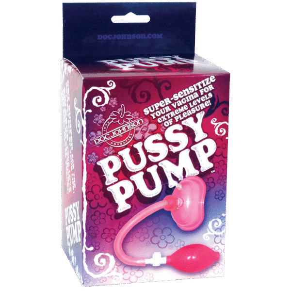 Doc Johnson Pussy Pump