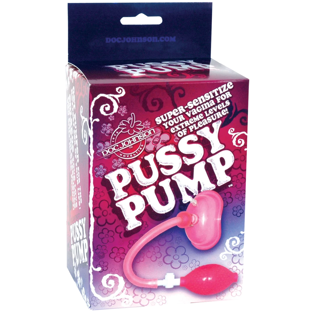 Doc Johnson Pussy Pump - immagine 1