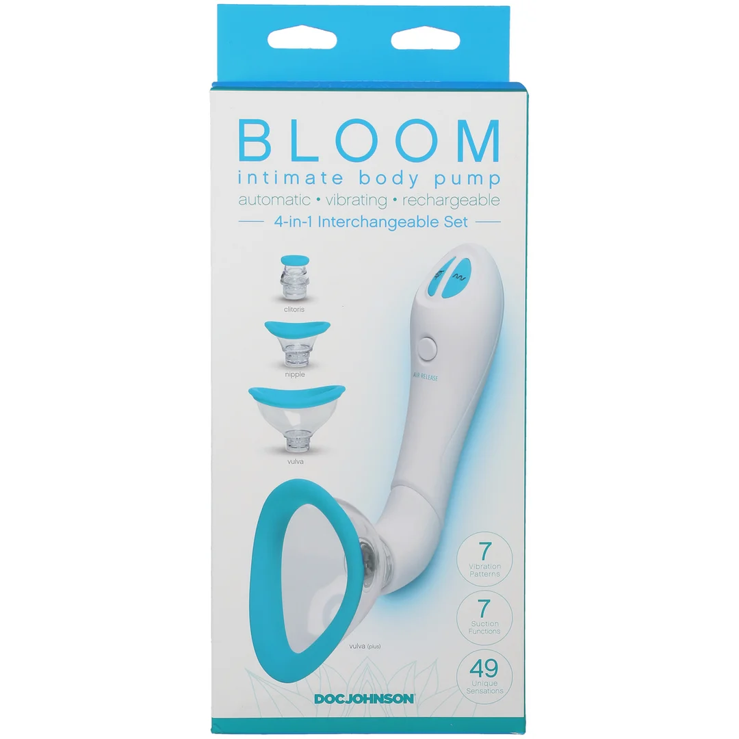 Body Pump intima Doc Johnson per donna - immagine 2
