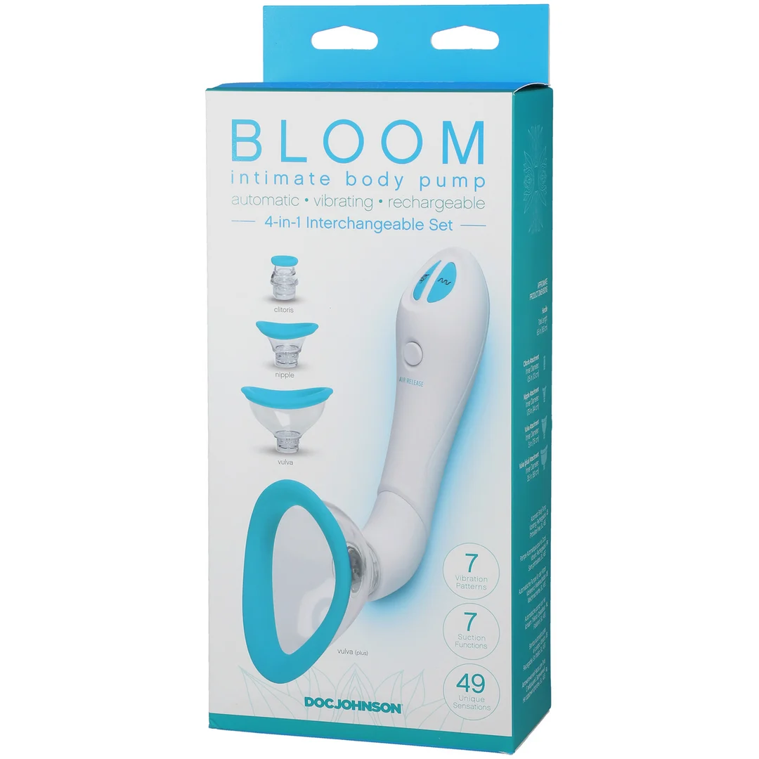Body Pump intima Doc Johnson per donna - immagine 3