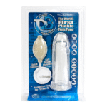 Pompa per pene dal design flessibile – Pompa per pene