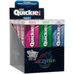 Doc Johnson ULTRASKYN Quickies To Go masturbatori, espositore da 12 pezzi - immagine 3