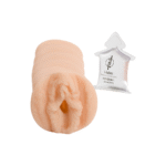 Masturbatore vaginale con corpo a coste – Pussyl - immagine 2