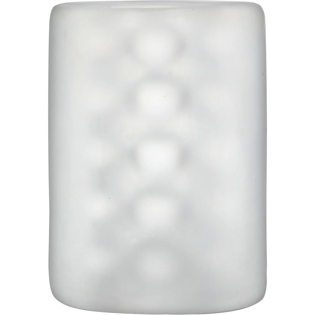 Masturbatore tascabile fosforescente – Frost / bagliore verde - immagine 4
