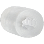 Masturbatore tascabile fosforescente – Frost / bagliore verde - immagine 5