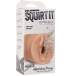 Masturbatore vaginale con funzione di eiaculazione – Squirting Pussy