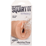 Masturbatore vaginale con funzione di eiaculazione – Squirting Pussy - immagine 2