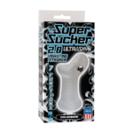 Masturbatore vibrante per la bocca Doc Johnson Super Sucker 2.0