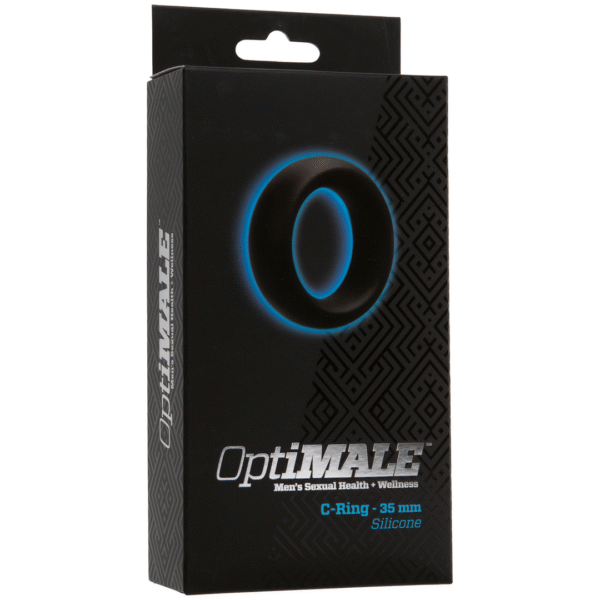 Anello fallico Doc Johnson OptiMALE da 35 mm