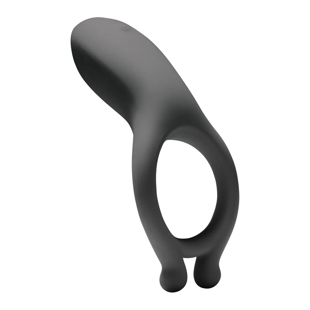 Anello fallico vibrante ricaricabile Doc Johnson OptiMALE - immagine 3