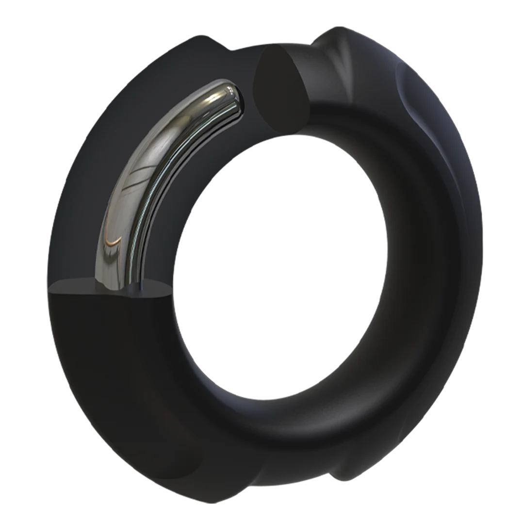 Doc Johnson Flexisteel anello fallico 35 mm - immagine 2