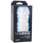 Masturbatore reversibile ULTRASKYN Doc Johnson Rollerball