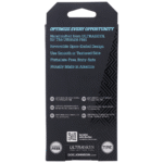 Masturbatore reversibile ULTRASKYN Doc Johnson Rollerball - immagine 2