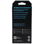 Masturbatore reversibile Doc Johnson Link ULTRASKYN - immagine 2