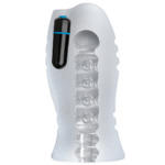 Masturbatore vibrante Massage Beads di Doc Johnson - immagine 3