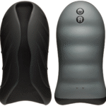 Stroker riscaldante e vibrante in silicone Doc Johnson - immagine 4