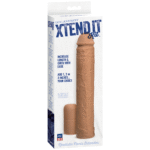 Estensore per pene Doc Johnson Xtend It Kit