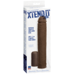 Guaina per pene con prolunga regolabile Xtend It Kit