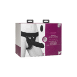 Imbracatura in silicone Naughty di Doc Johnson