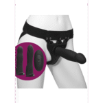 Imbracatura in silicone Naughty di Doc Johnson - immagine 6