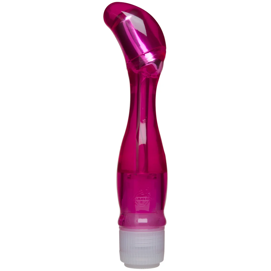 Vibratore per il punto G dalla forma ergonomica – Lucid Dream No. 14 Doc Johnson - immagine 3