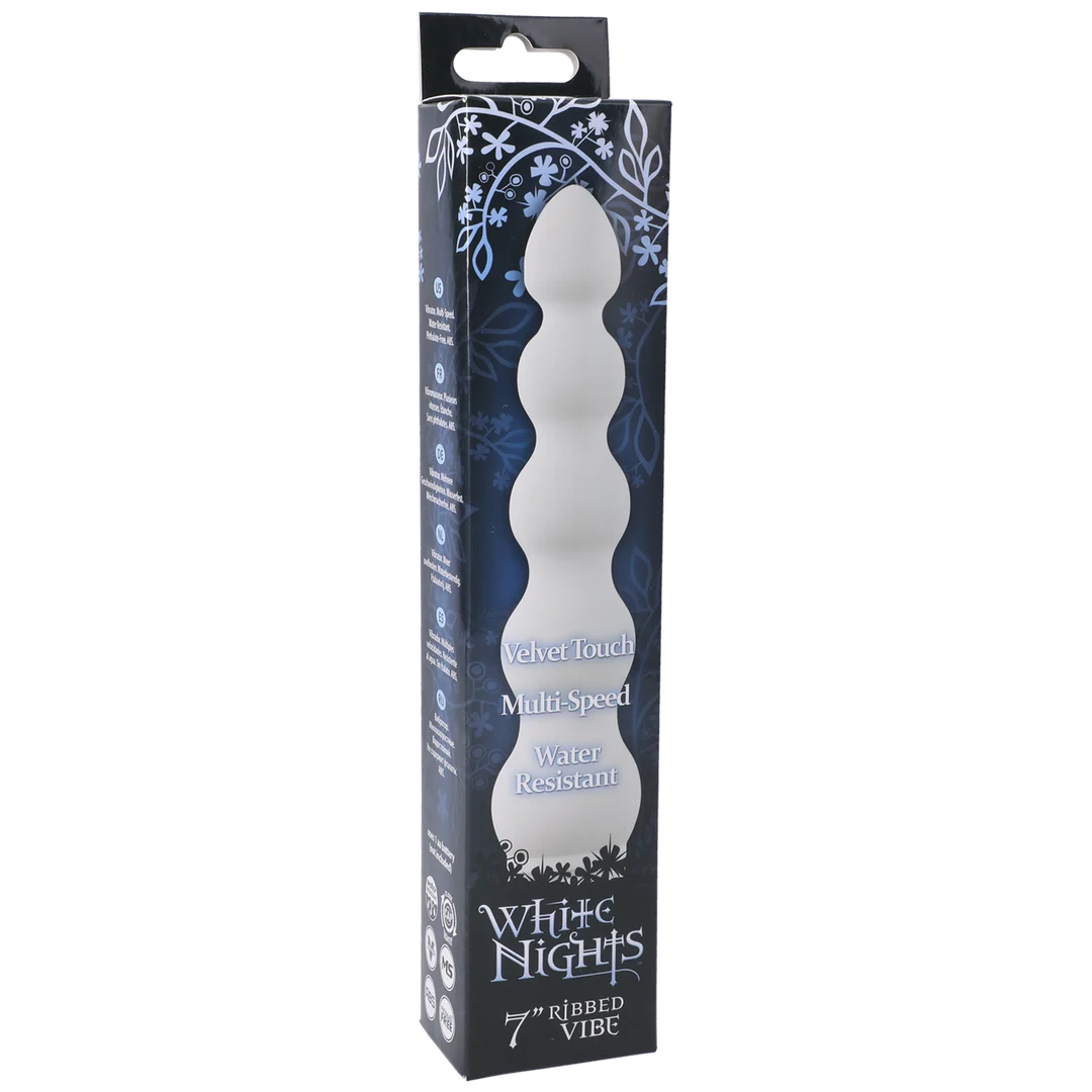 Doc Johnson Ribbed Vibe - immagine 1