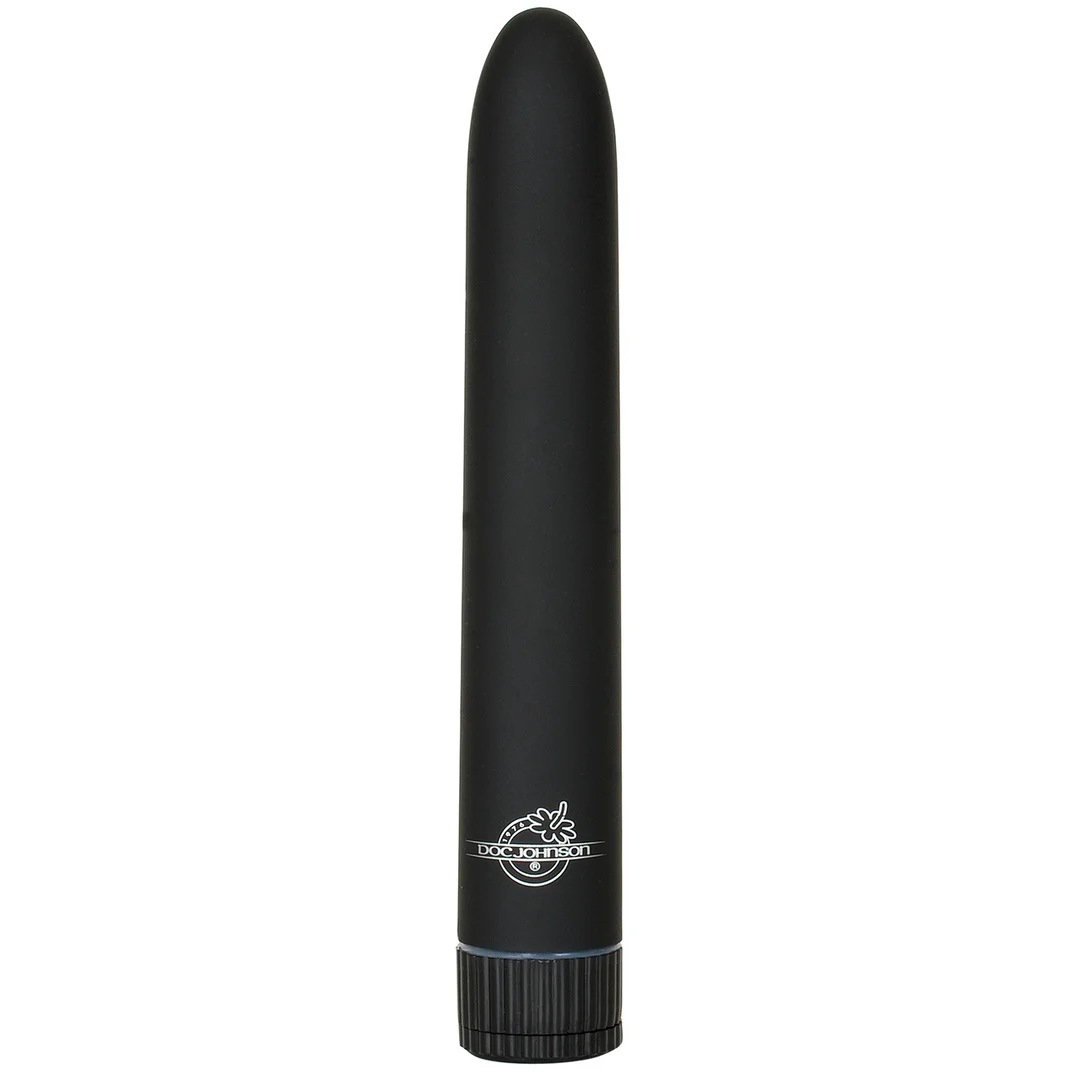 Vibratore impermeabile e multi velocità, Doc Johnson Velvet Touch Doc Johnson - immagine 2